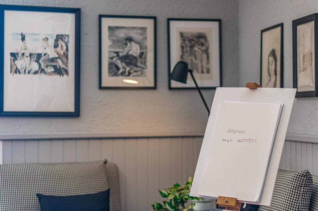 Atelier Dell'Artista By Wonderful Italy Apartment Varenna Ngoại thất bức ảnh