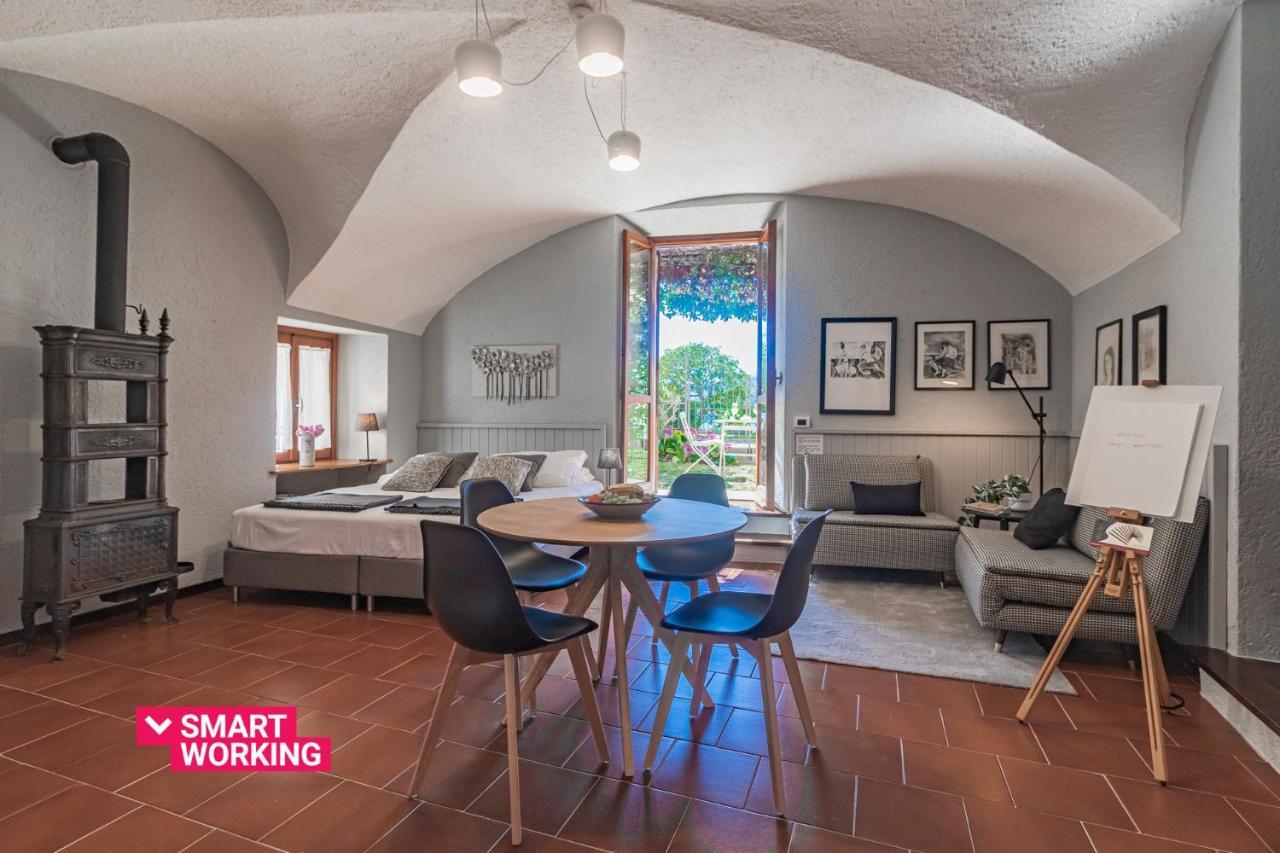 Atelier Dell'Artista By Wonderful Italy Apartment Varenna Ngoại thất bức ảnh