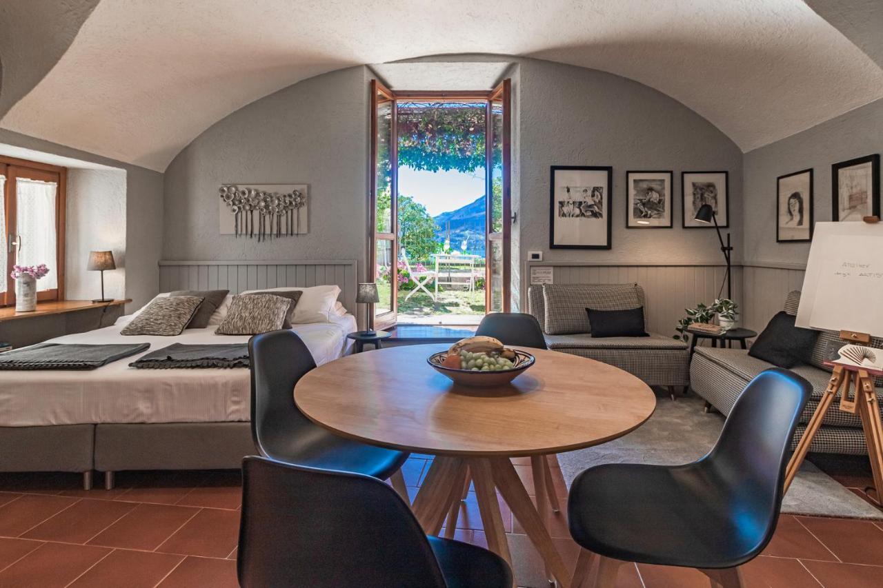 Atelier Dell'Artista By Wonderful Italy Apartment Varenna Ngoại thất bức ảnh